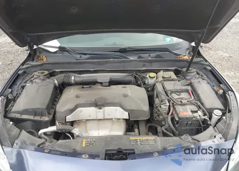 2014 Chevrolet Malibu 1Ls z USA, uszkodzony, nr VIN 1G11B5SL8EF247329